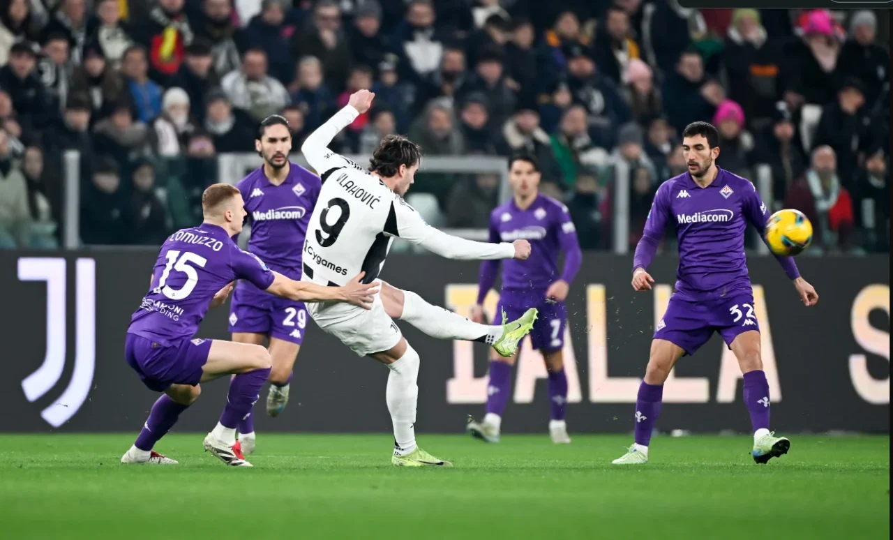 juventus fiorentina