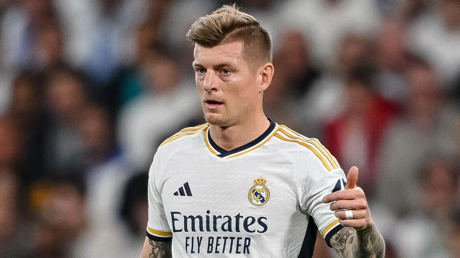 kroos real madrid