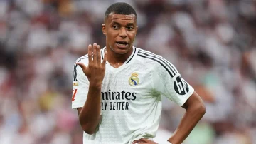 mbappe real madrid