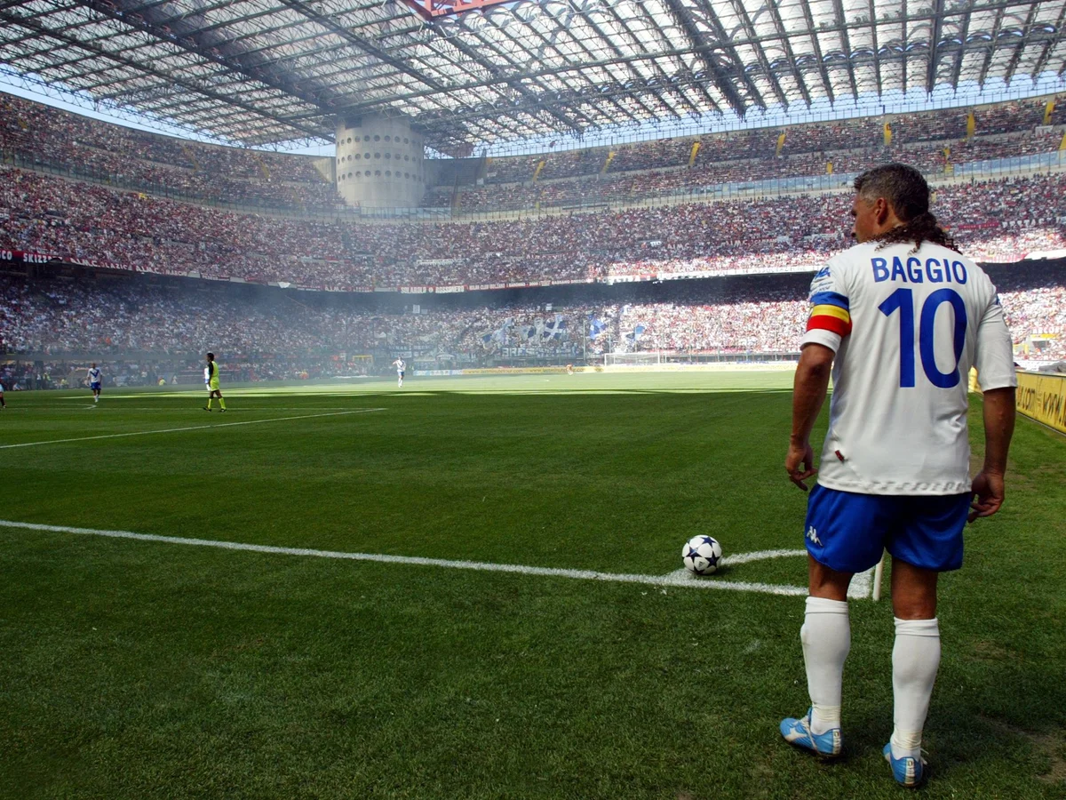 roberto baggio