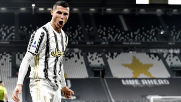 ronaldo juve