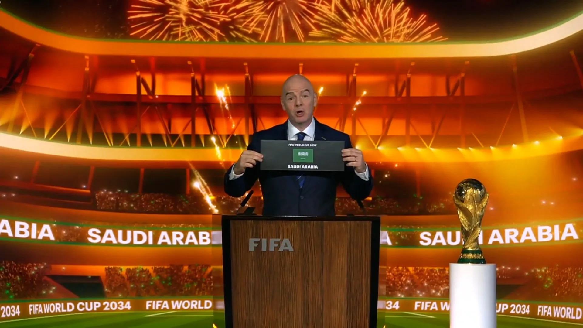 saudi arabia world cup 2034