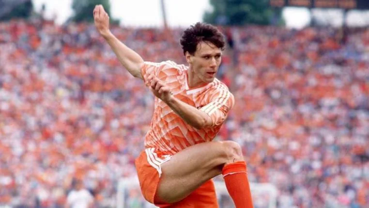 van basten