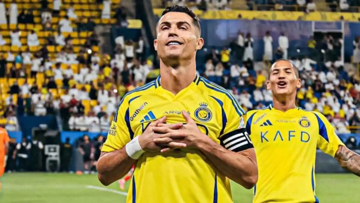 al-nassr cristiano ronaldo