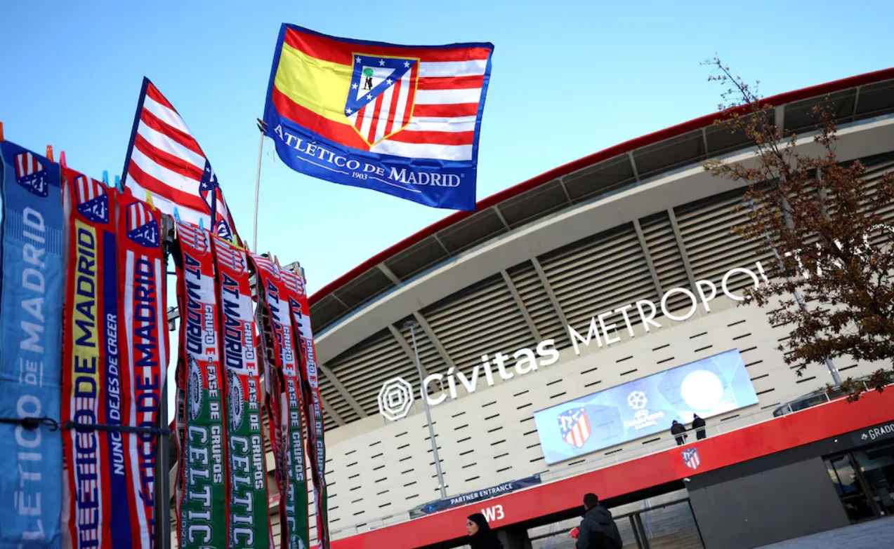 atletico madrid