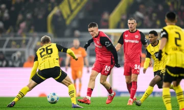 bayer leverkusen borussia dortmund