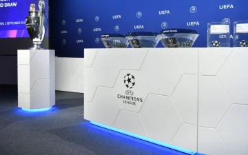 champions league draw