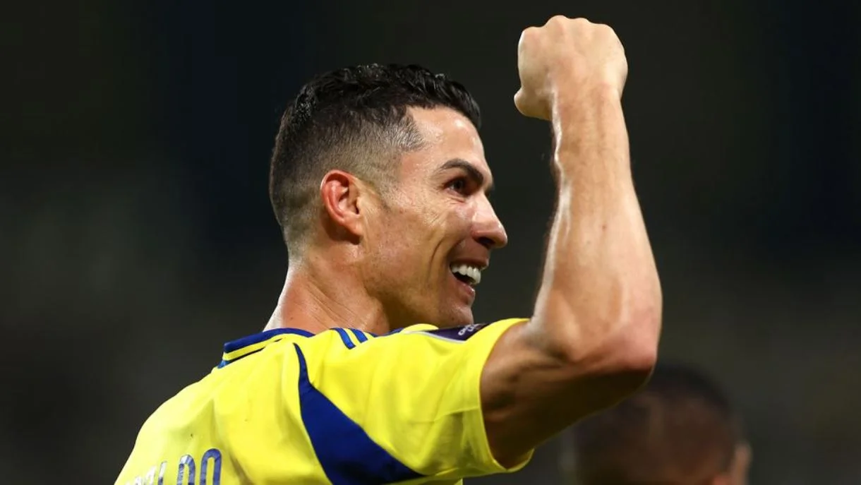 cristiano ronaldo al nasr