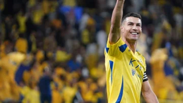 cristiano ronaldo al nassr