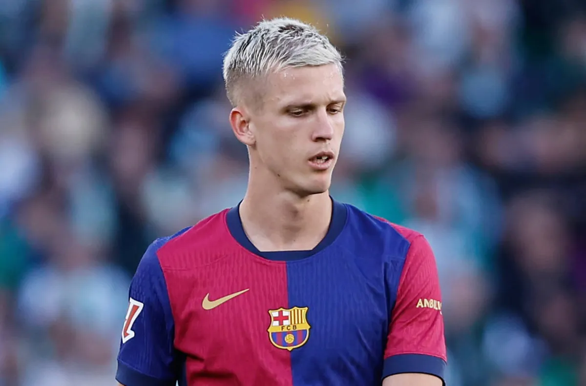 dani olmo barcelona contract