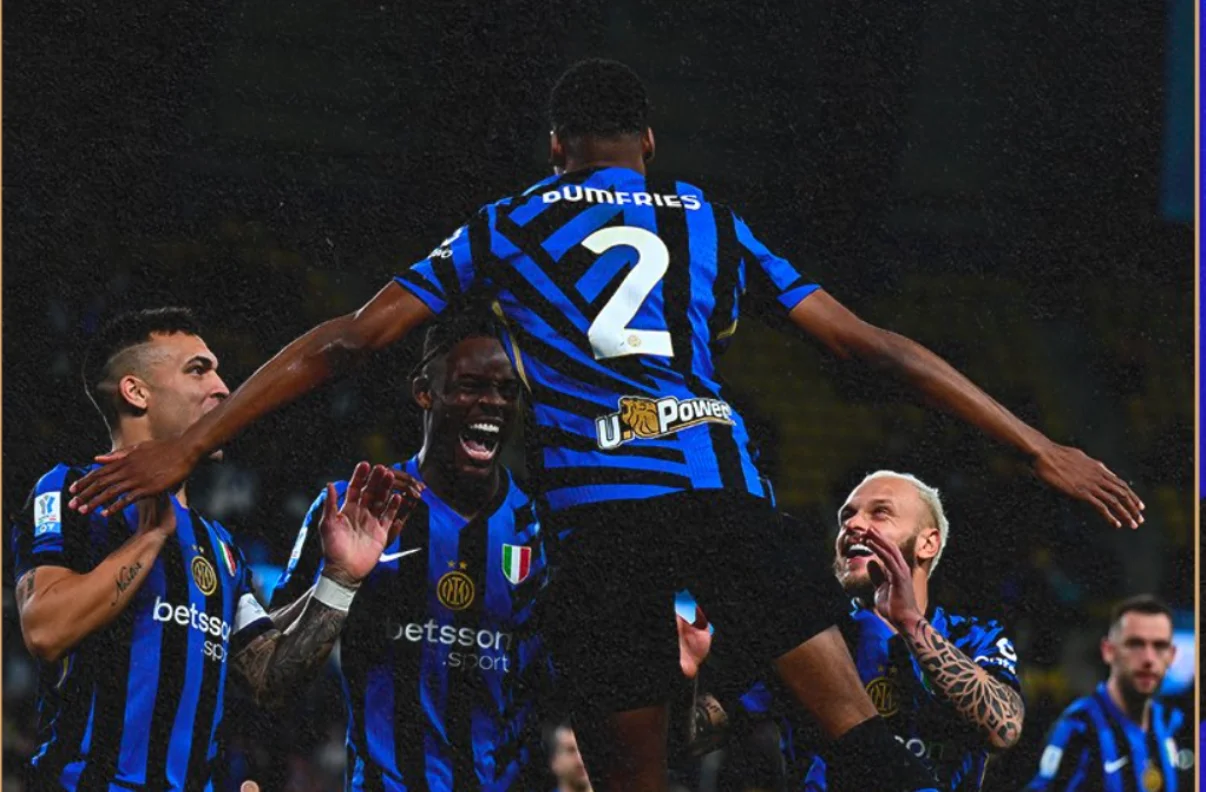 inter atalanta supercup