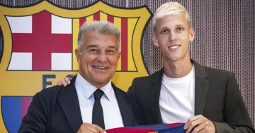 laporta olmo transfer