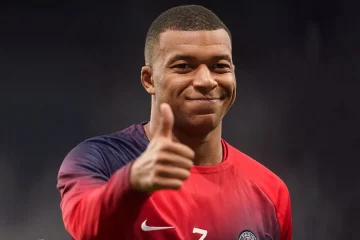 mbappe psg