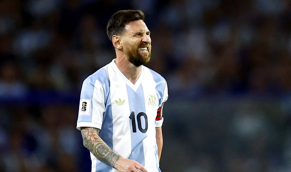 messi argentina