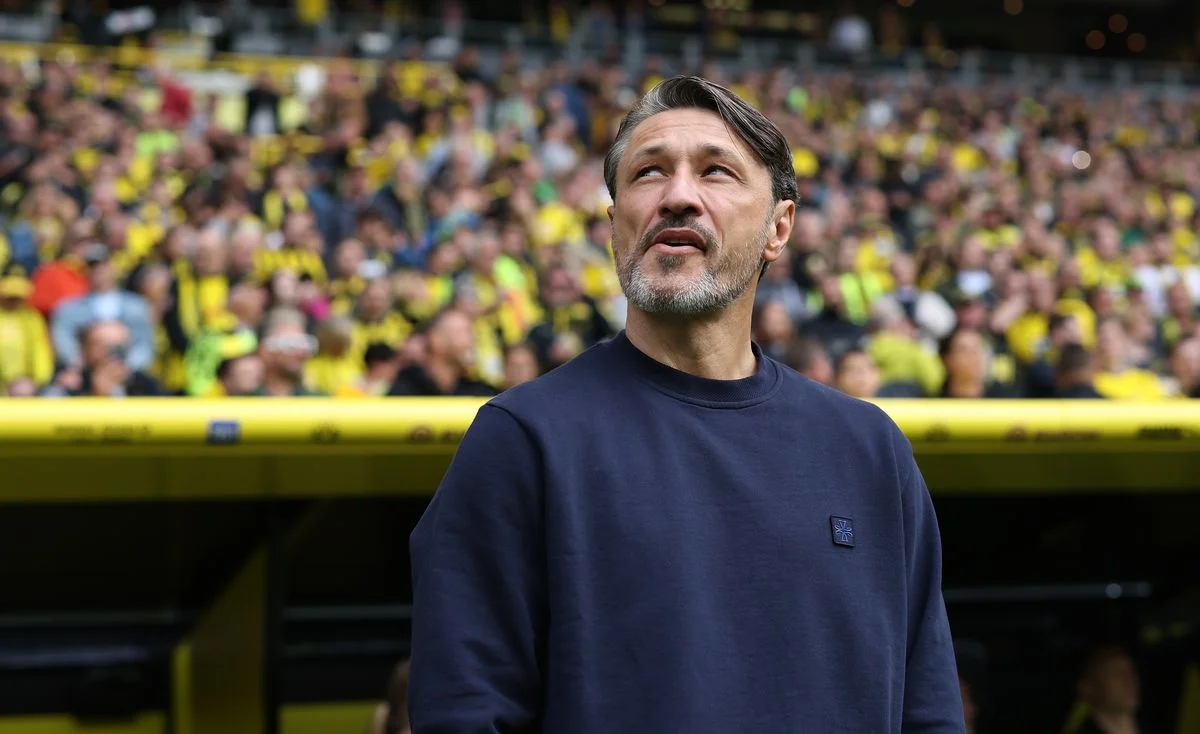 niko kovac borussia dortmund