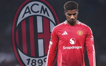 rashford ac milan united transfer