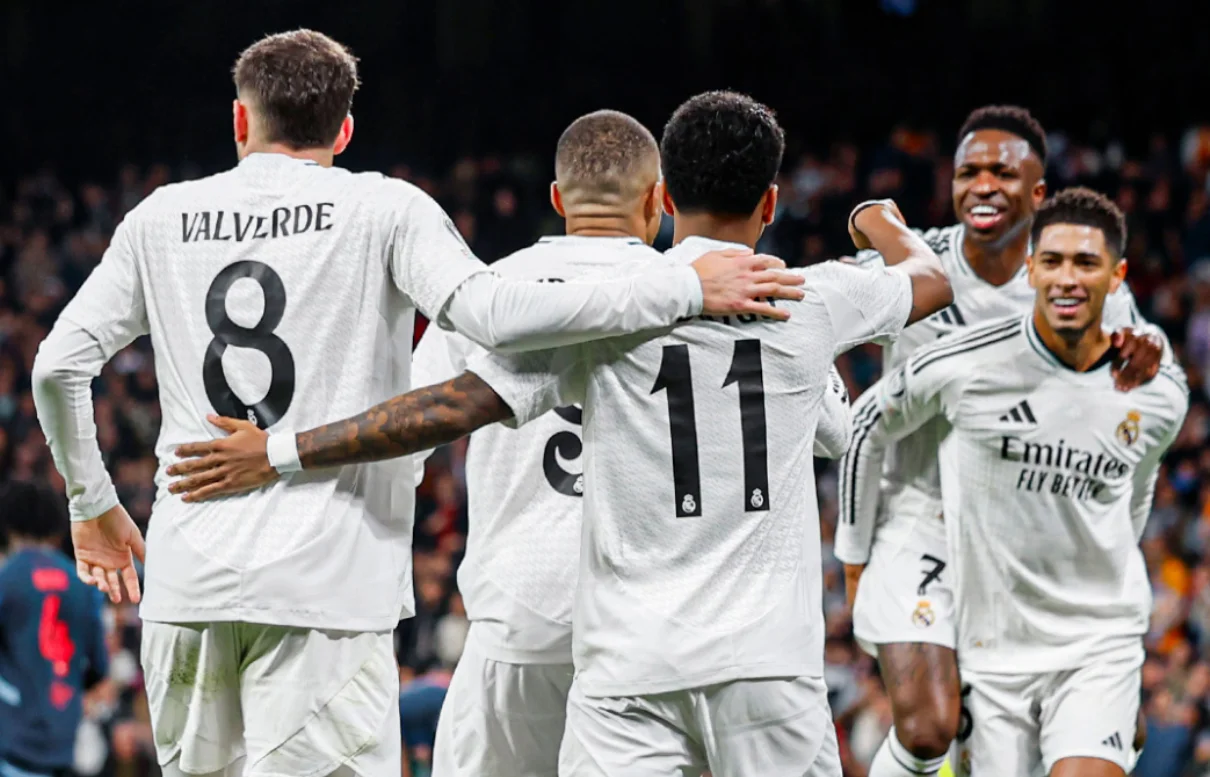 real madrid salzburg