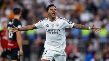 rodrygo real madrid