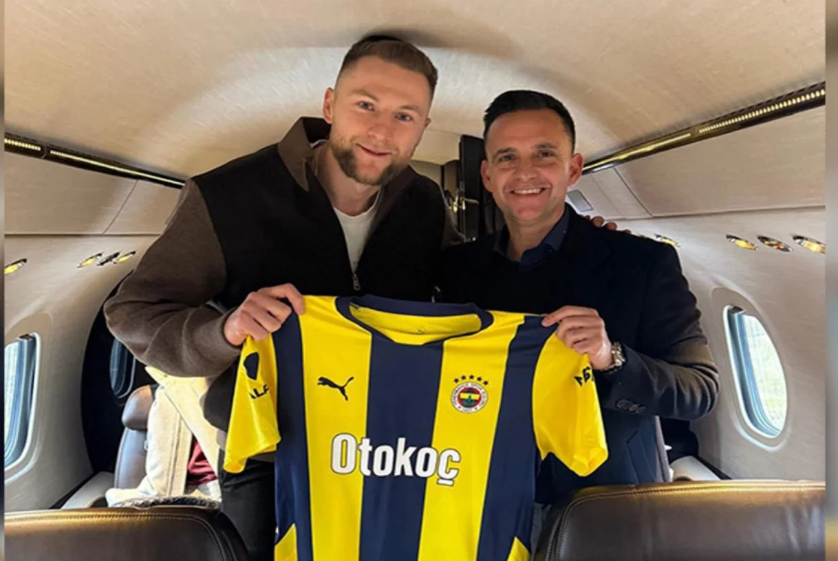 skriniar fenerbahce