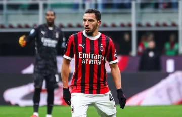 bennacer milan