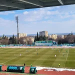 Берое победи 10 от Хебър с 2-1 в мач със само 1 българин