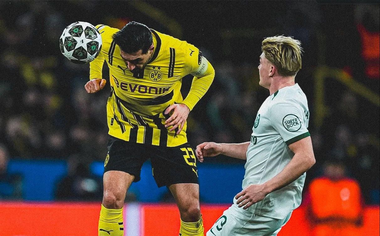 dortmund sporting