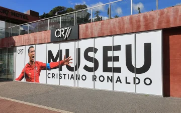 Hong-Kong-Ronaldo-Museum