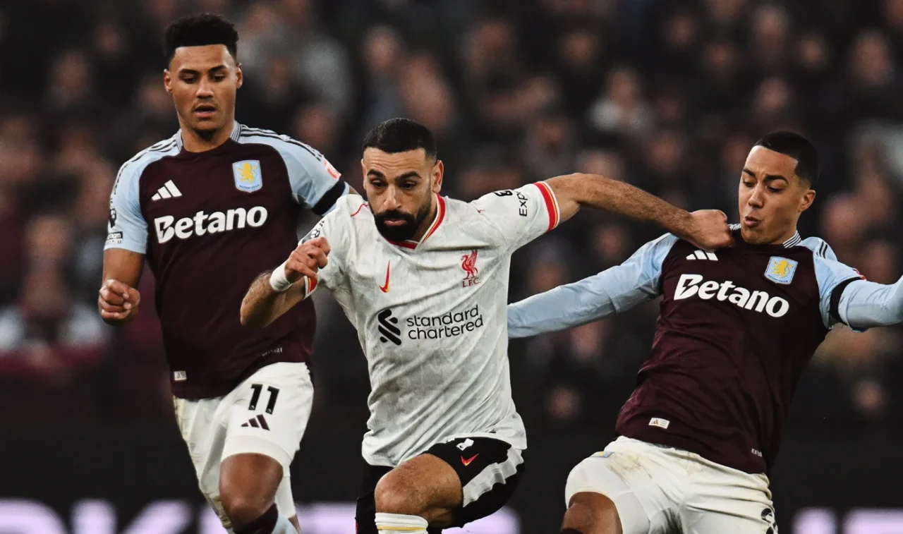 liverpool aston villa 2-2