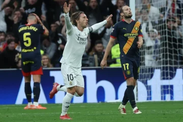 real madrid girona modric