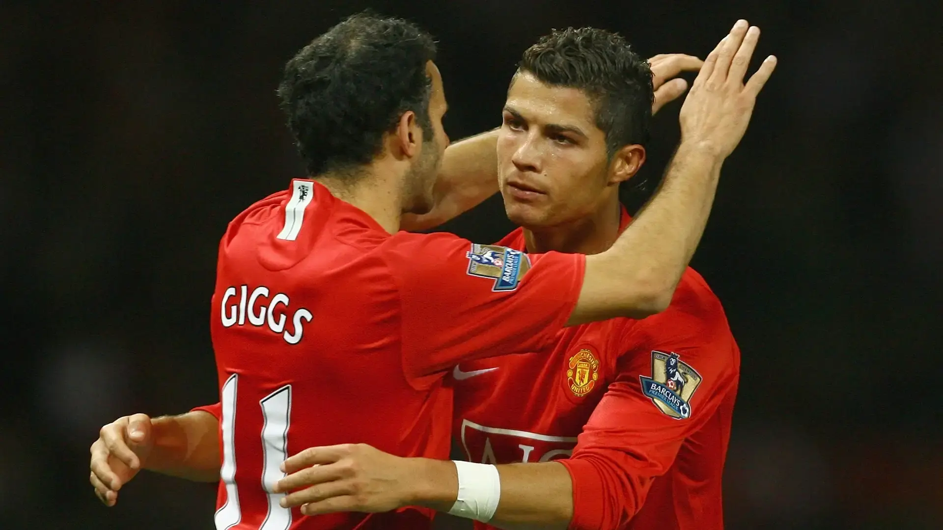 ronaldo giggs