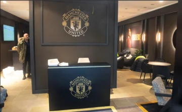 man united offices