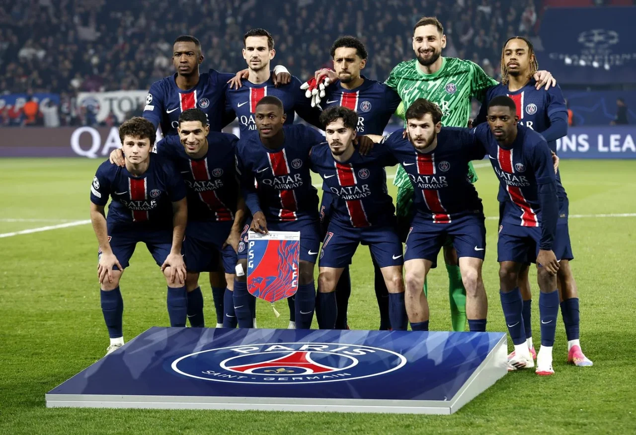 psg team