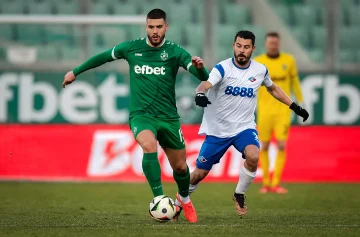 septemvri ludogorets