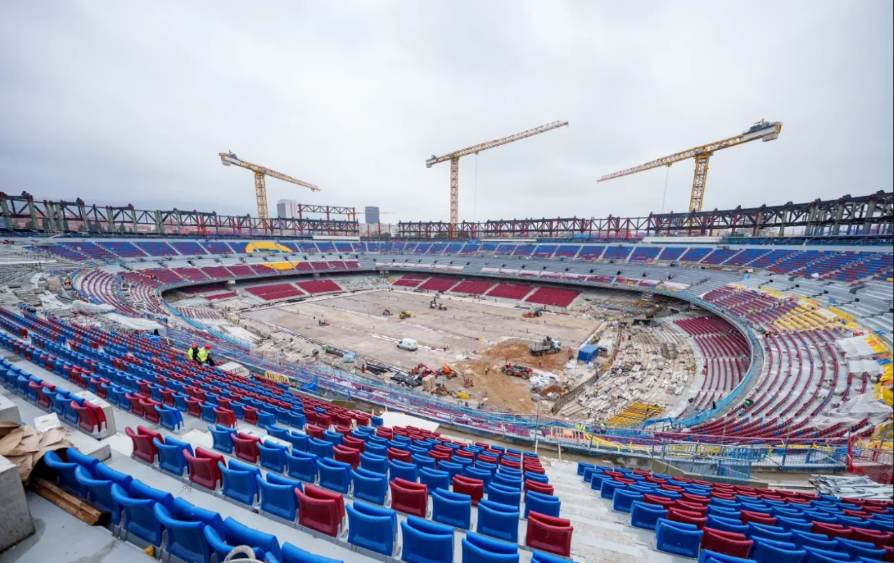 spotify camp nou