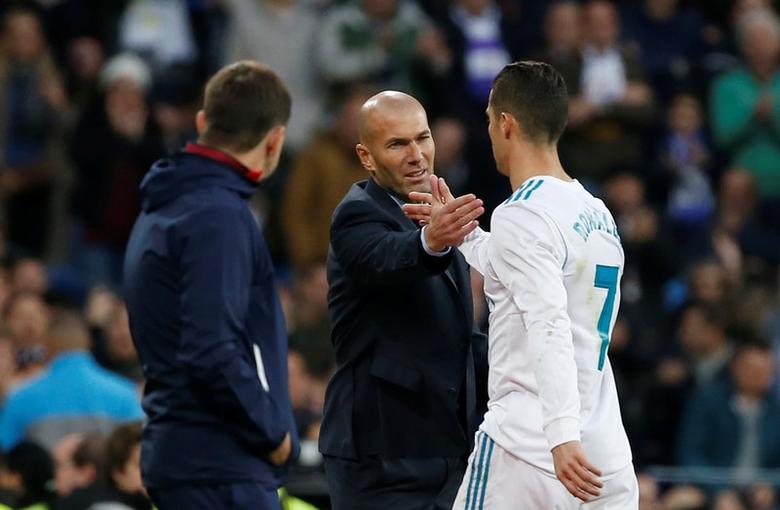 Зидан иска Роналдо обратно в Реал, пари може да спънат сделката
