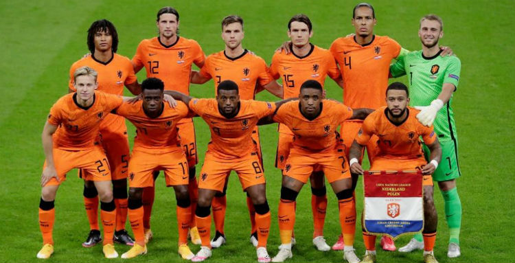 Финалистите на Евро 2020: Нидерландия