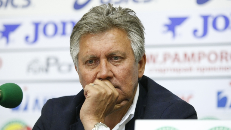 Иван Василев е учуден от назначаването на Гутева на мача с Янтра