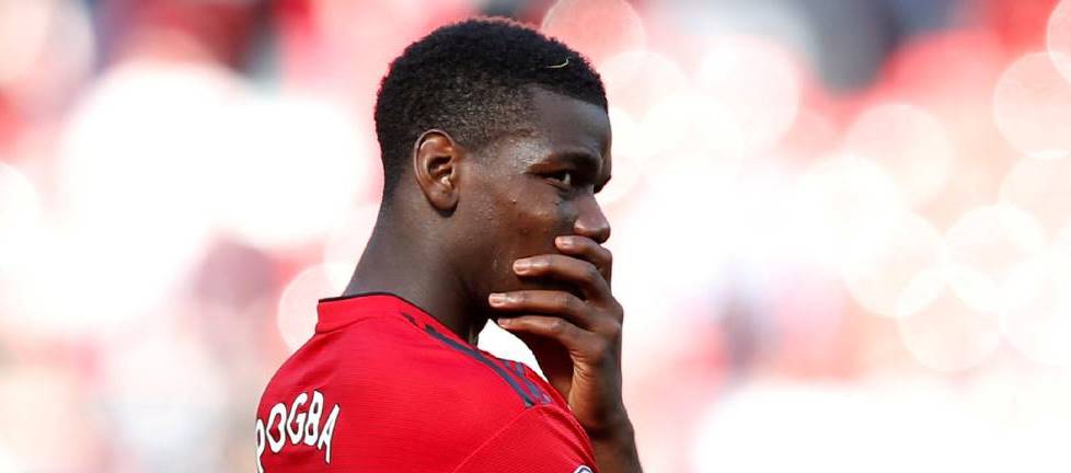 Погба вече не е сигурен, че иска да напусне Юнайтед