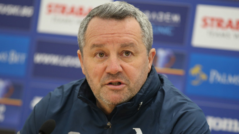 Стоянович: Левски не е в комфортна зона, трябват ни точки