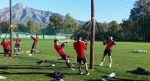 ЦСКА мести зимния лагер от Испания в Малта