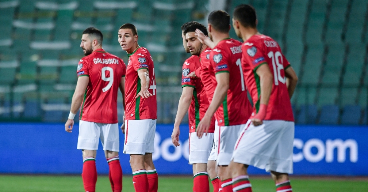 В Белфаст: България с цел да вземе първи точки към Мондиал 2022 1