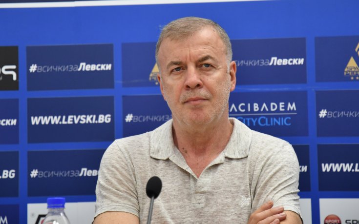 Сираков: Стадионът е в плановете ми от получаването на акциите