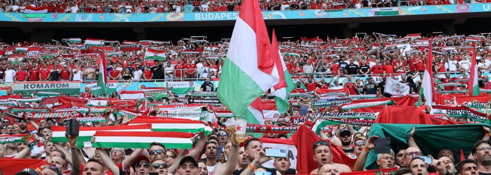 Унгарските фенове с нова изцепка, обиждат Мбапе и Бензема