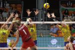 Волейболистките ни прегазиха и Украйна за четвърти пореден успех