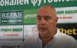 Спортният директор на Берое шокиран от решението на Петър Колев
