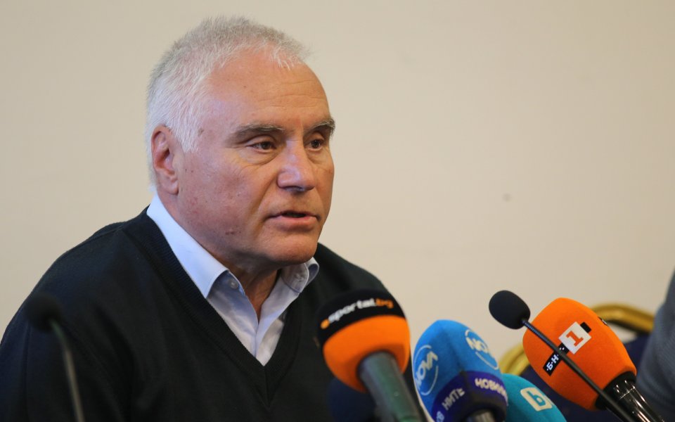 Коце Гергинов: Драганов допусна груба съдийска грешка в баража