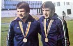 Исмаил Абилов на 70