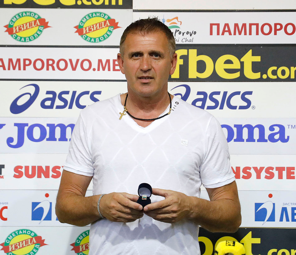 Локомотив Пловдив преговаря с трима за трансфер