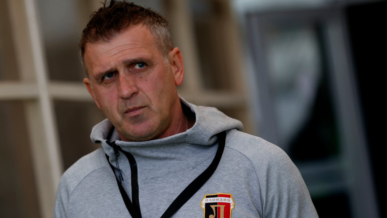 Акрапович може да остане в историята на българския футбол
