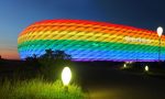 “Алианц Арена” светва в цветовете на дъгата заради… Орбан